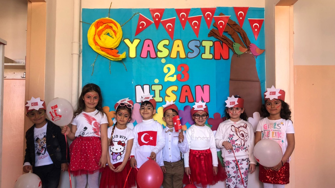 23 Nisan Ulusal Egemenlik Ve Çocuk Bayramı Coşku ile Kutlandı