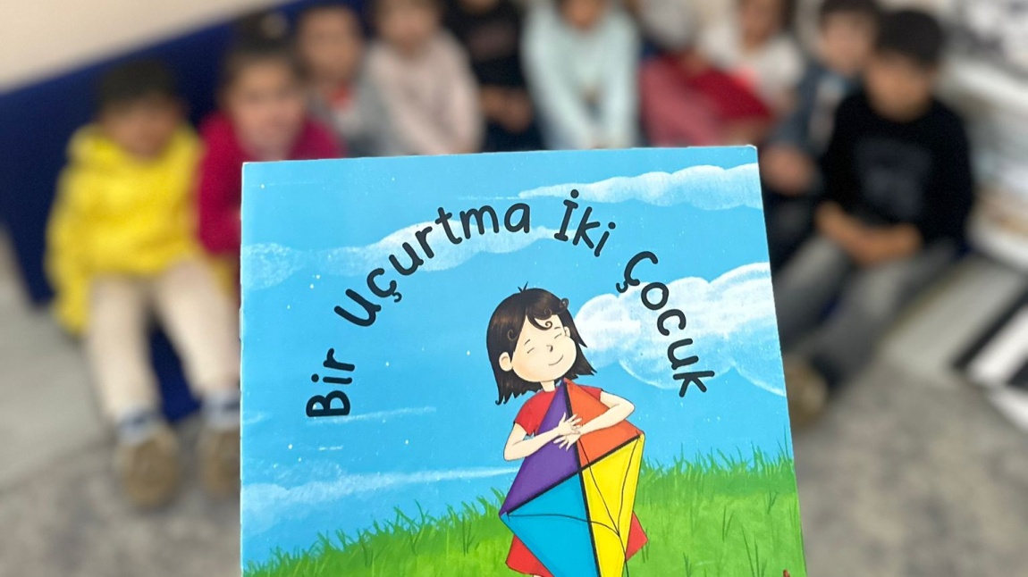 Dilimizin Zenginlikleri Projesi Kapsamında Etkileşimli Kitap Okuma Çalışması Yapıldı